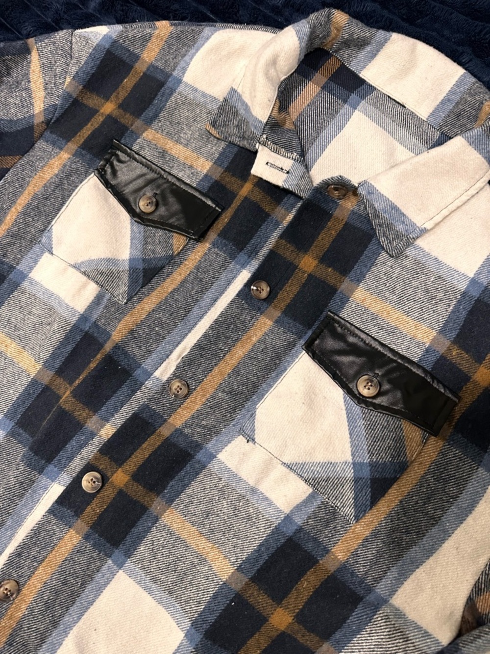 Long Fall Shacket - Picture 3 of 5